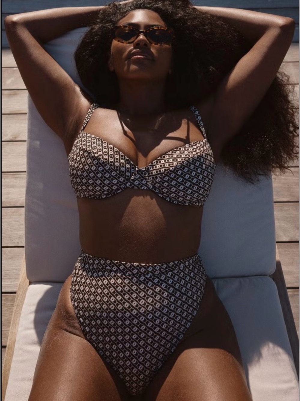Monday Swimwear Maui Top